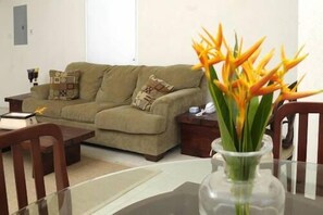 Apartment, 1 Bedroom, Sea View | 1 bedroom, iron/ironing board, bed sheets - The Preserve (Prospect)