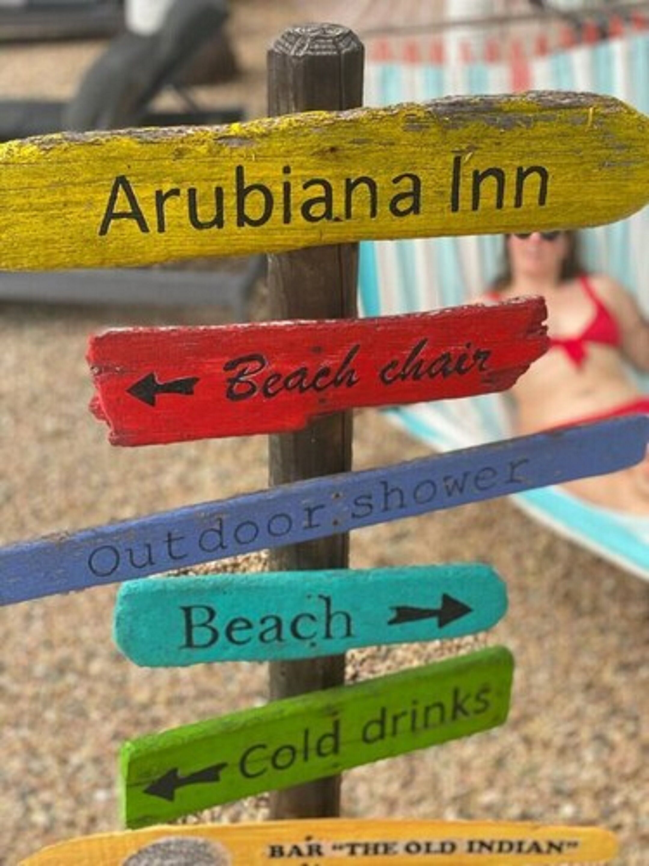 Foto - Arubiana Inn Hotel