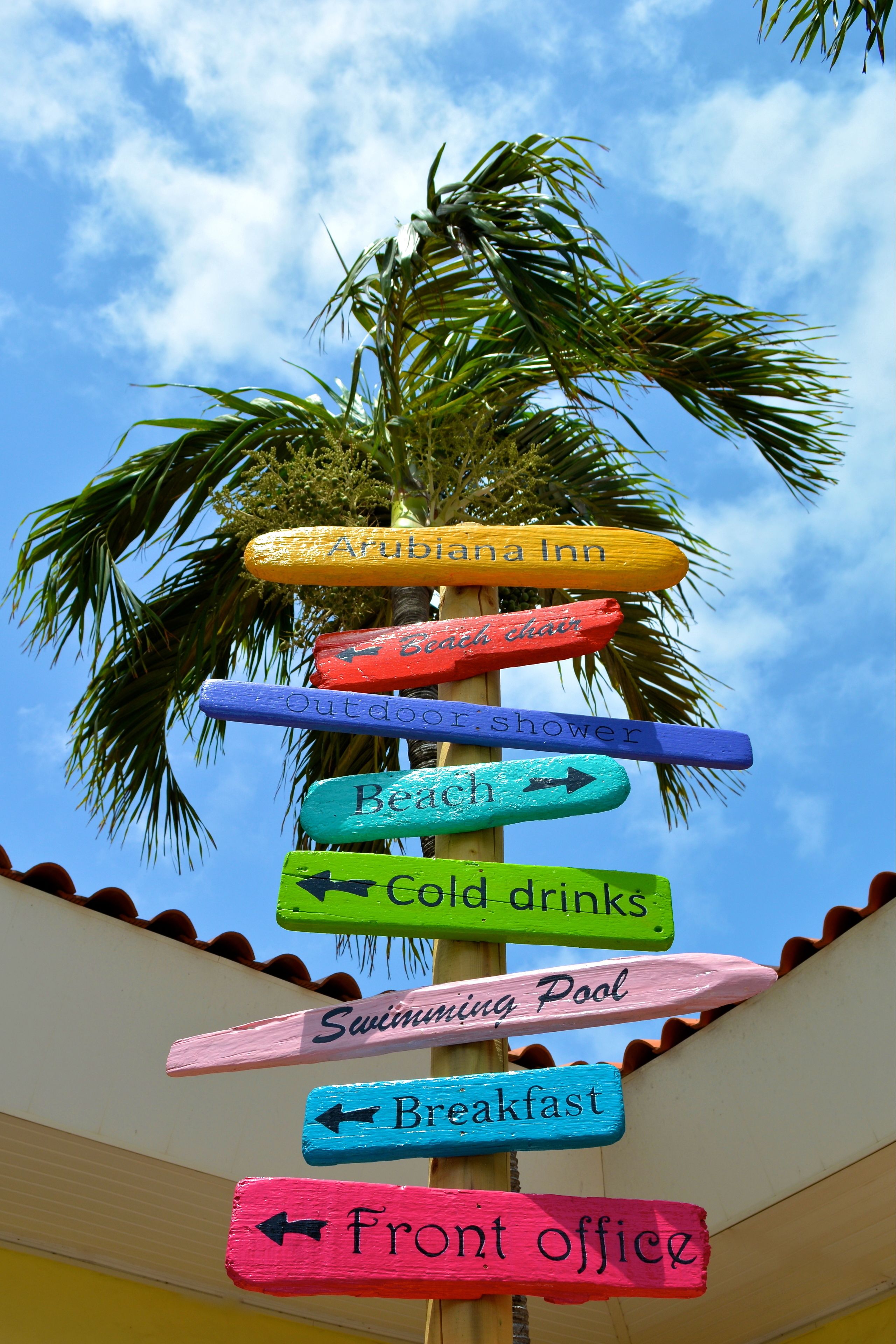 Foto - Arubiana Inn Hotel