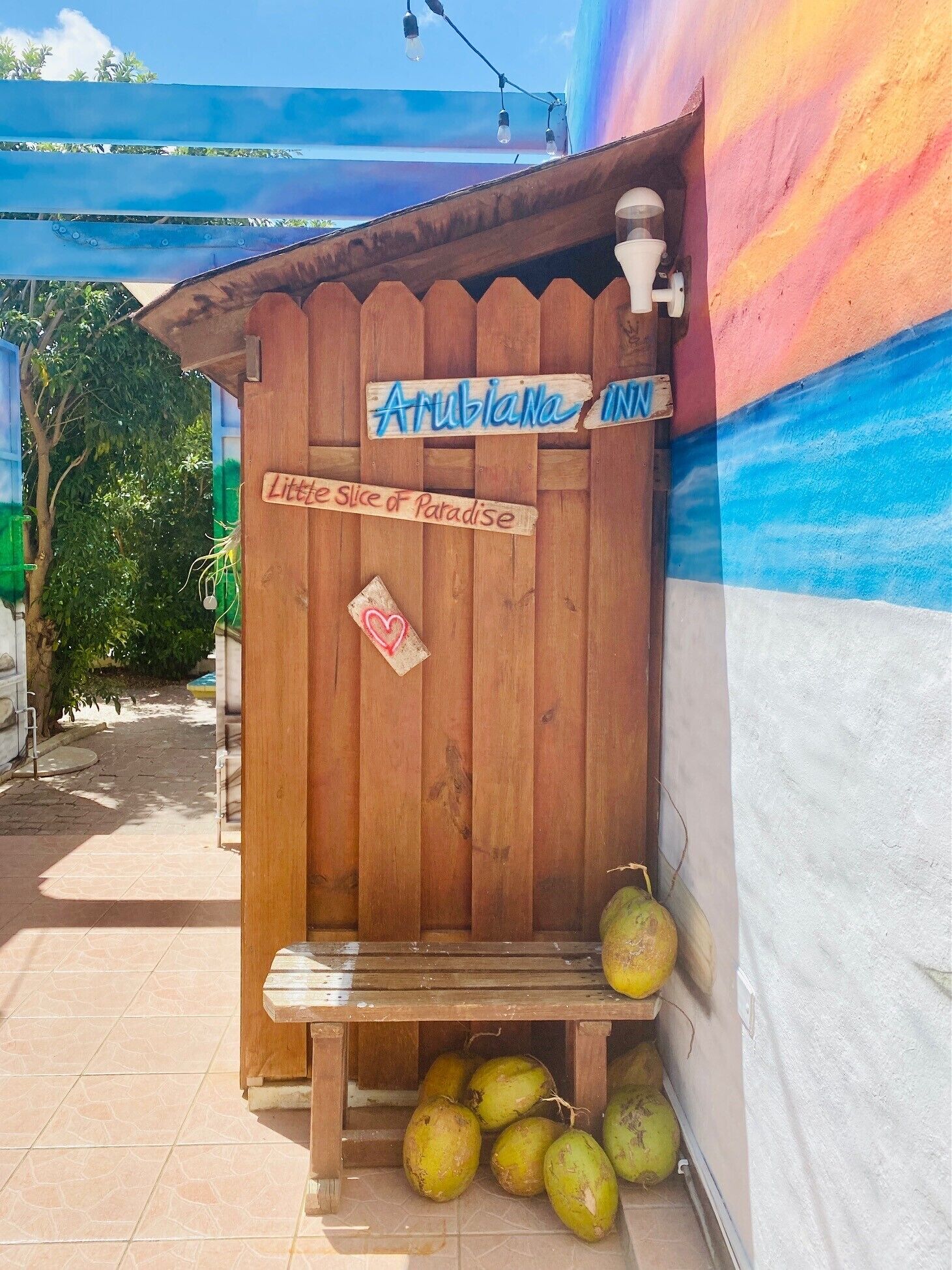 Foto - Arubiana Inn Hotel