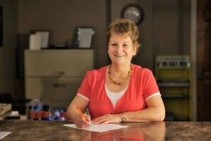 Reception - Driftwood Inn (Deer Lake)