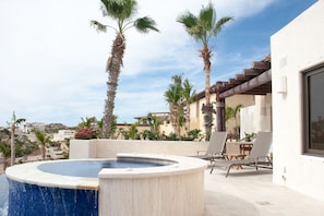 Outdoor pool - Casa de Los Gatos (Cabo San Lucas)