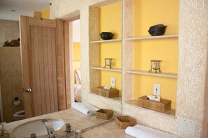 Villa Luxe, 4 chambres, vue océan | Salle de bain