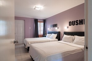 1 bedroom, in-room safe, laptop workspace, soundproofing - Cadushi Apartments (Oranjestad)