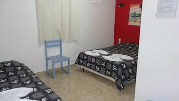 Frigobar, cortinas blackout, Wi-Fi de cortesia