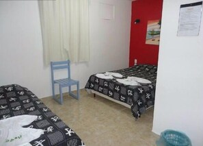 Minibar, blackout drapes, free WiFi, wheelchair access - Pousada Residence Oásis (Maragogi)