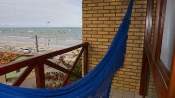 Double Room, Partial Sea View | View from room