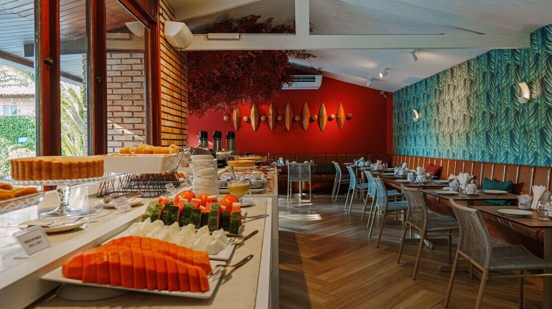 Foto - Hotel Areias Belas