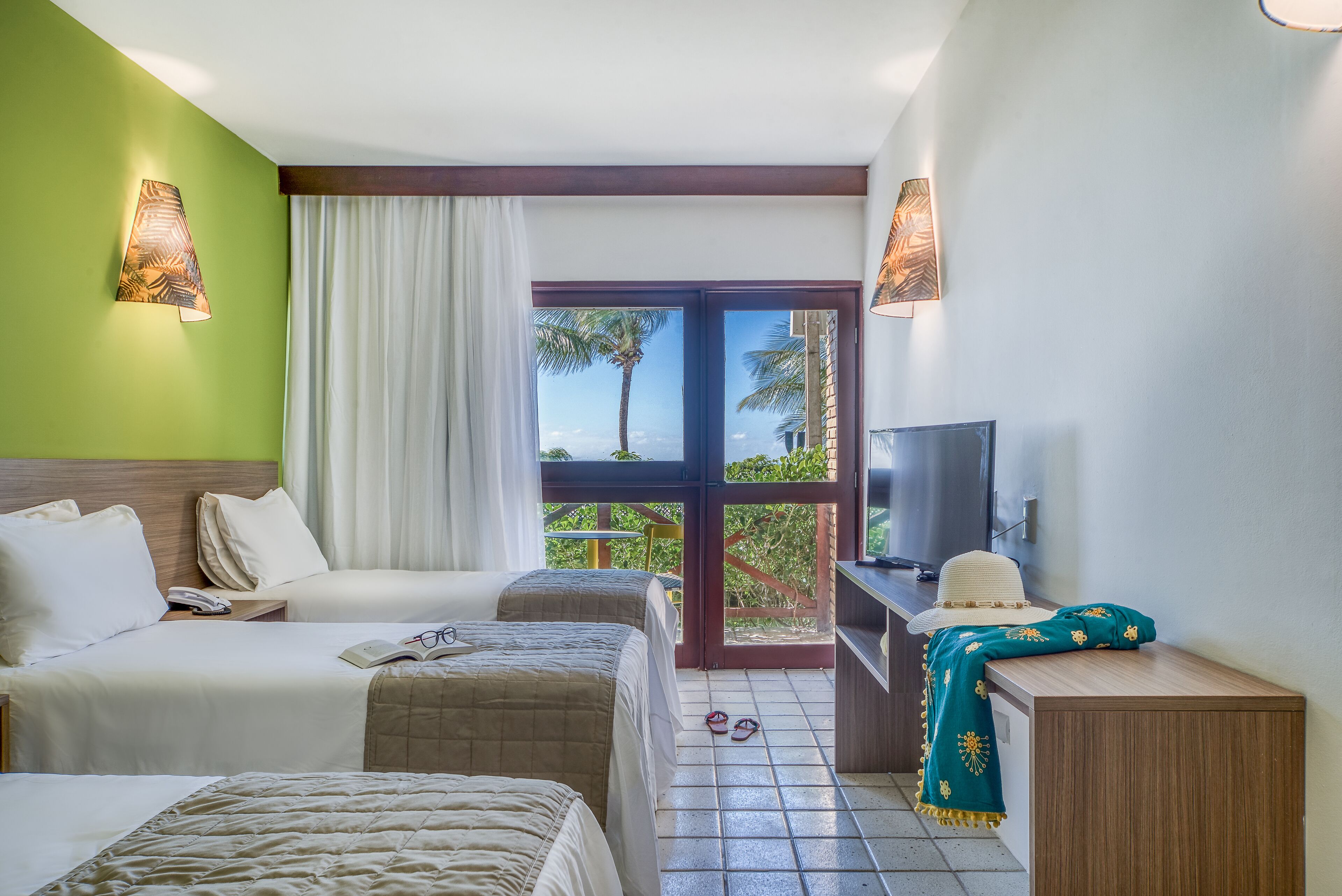 Foto - Hotel Areias Belas