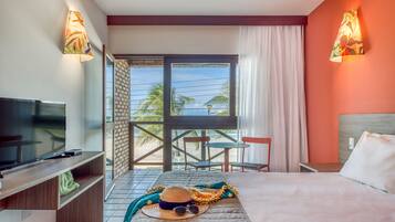 Chambre Double, vue mer | Vue de la chambre