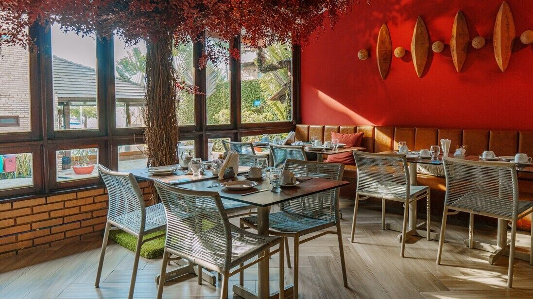 Foto - Hotel Areias Belas