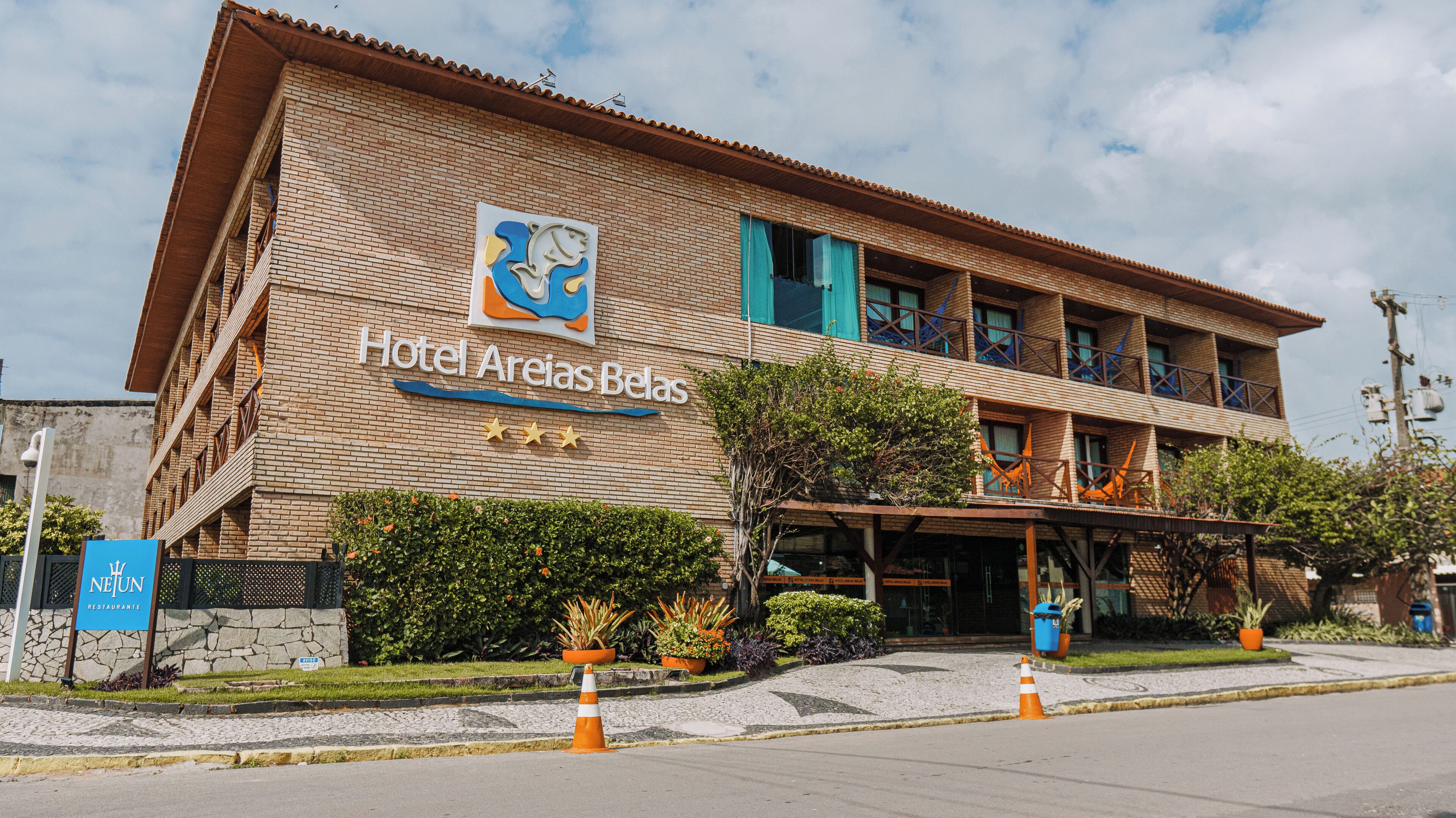 Foto - Hotel Areias Belas