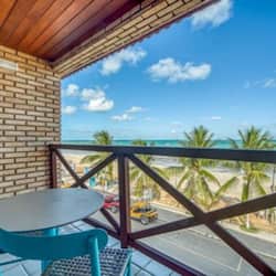 Superior Double Room, Ocean View | Minibar, individually decorated, individually furnished, desk