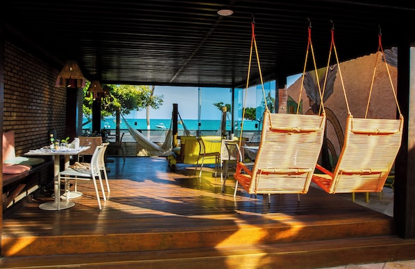 Terrasse/patio
