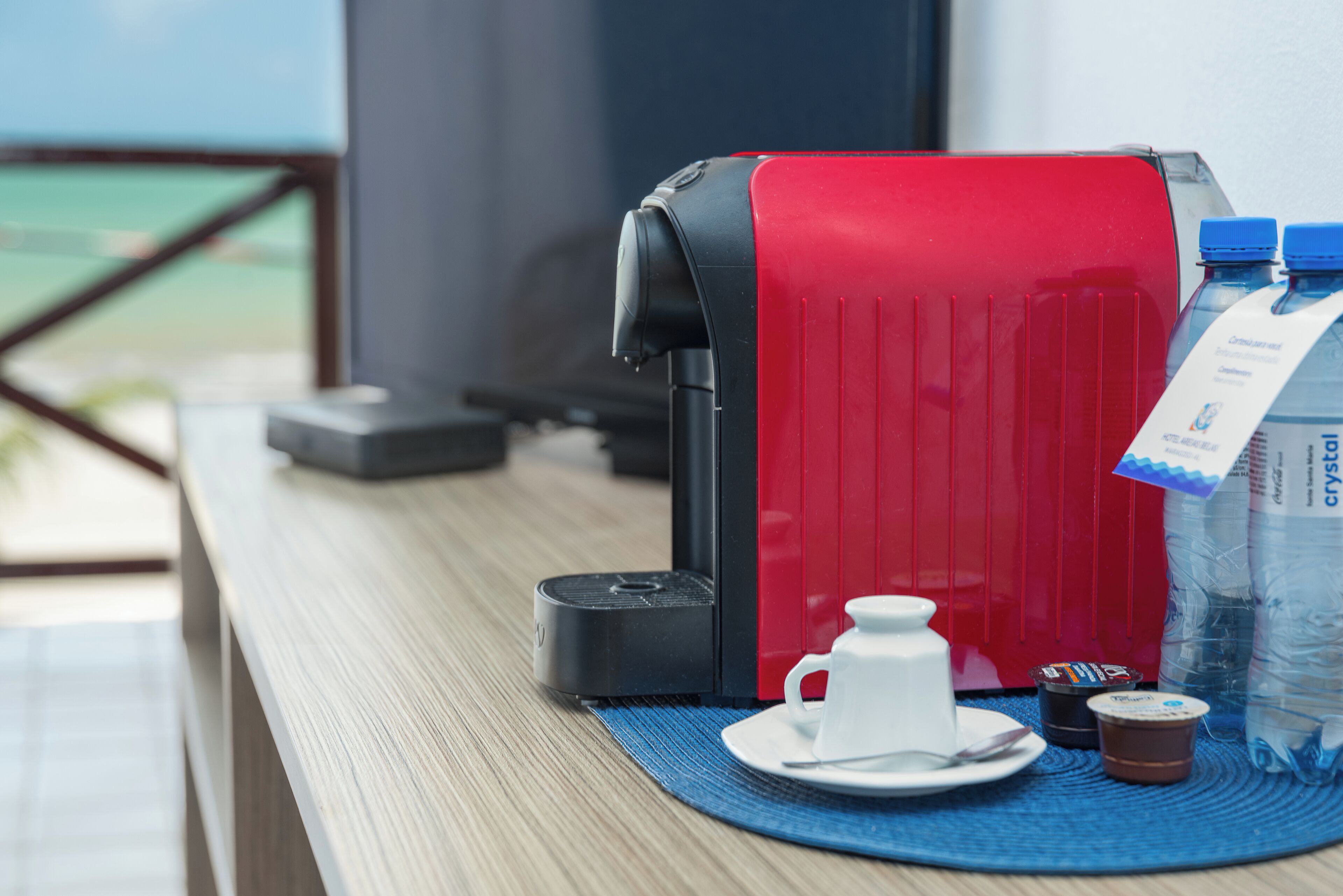 superior double room, ocean view | minibar, individually decorated, individually furnished, desk