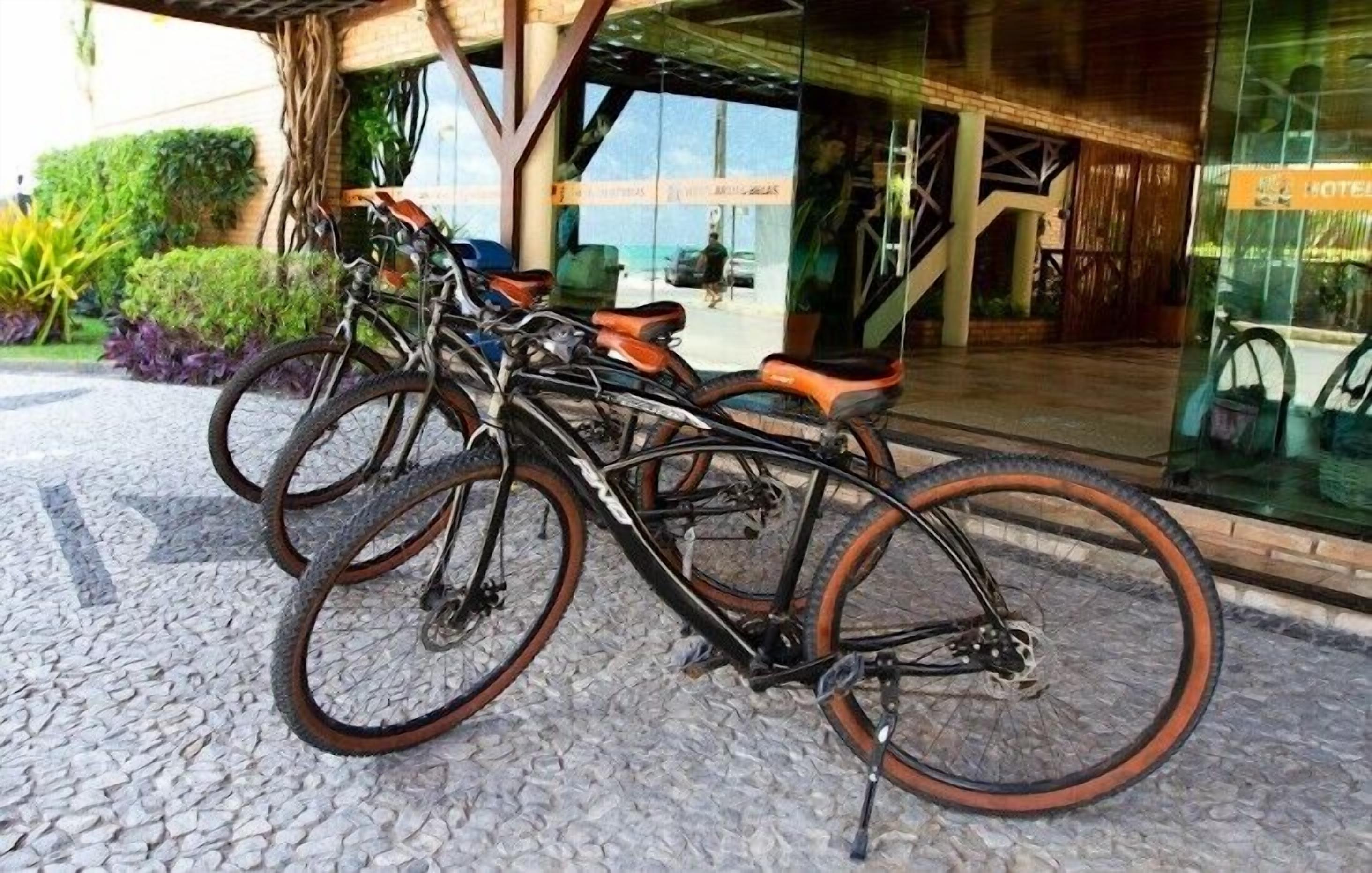 Foto - Hotel Areias Belas