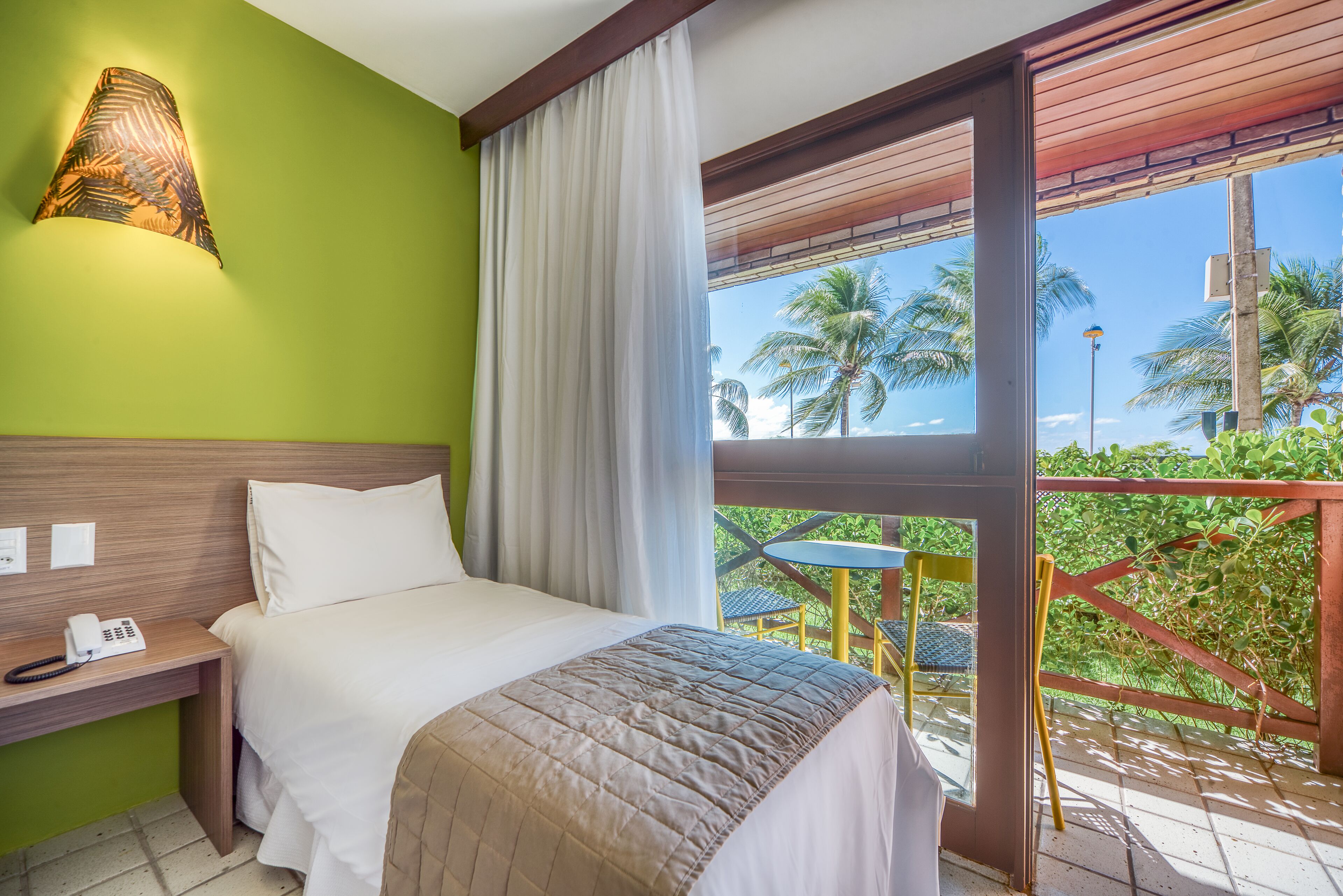 Foto - Hotel Areias Belas