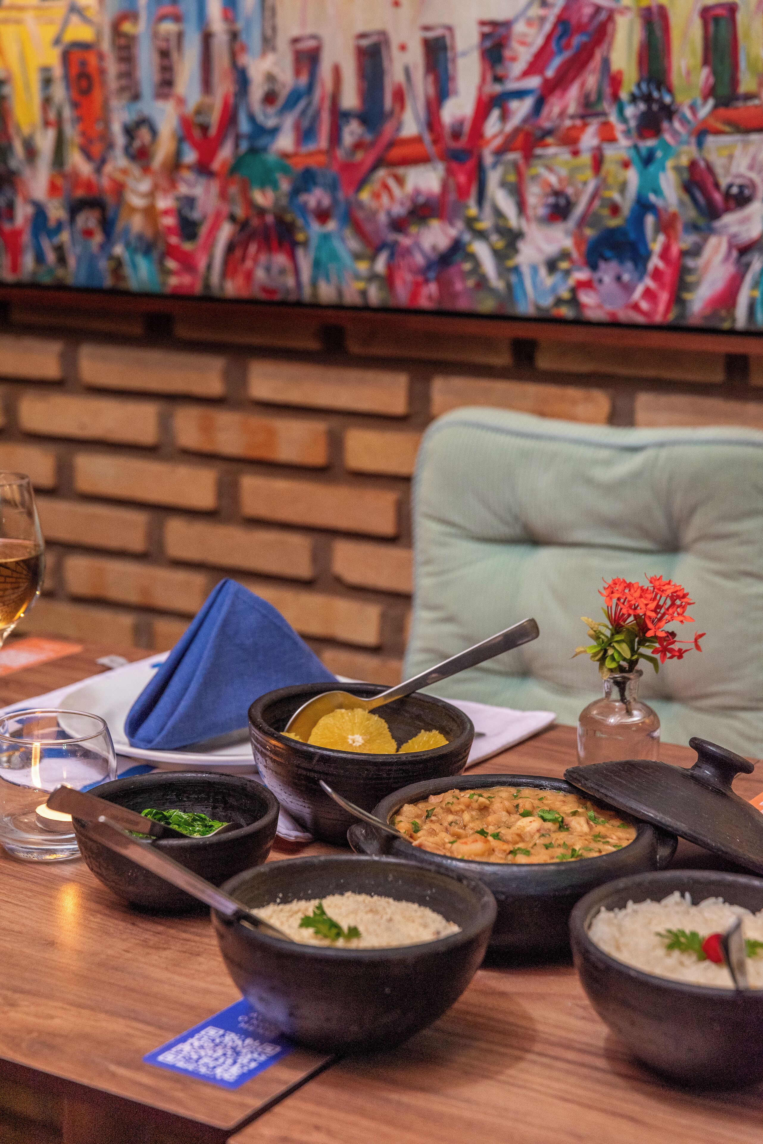 breakfast, lunch, dinner served; brazilian cuisine, pool views