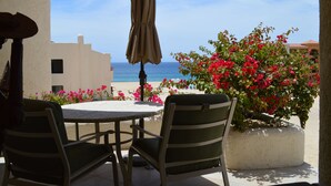 Traditional Condo, 2 Bedrooms | Terrace/patio - Villa Tortuga (Cabo San Lucas)