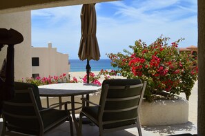 Appart'hôtel Tradition, 2 chambres | Terrasse/Patio