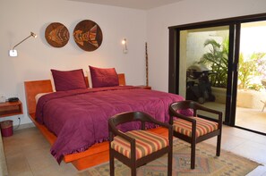 Traditional Condo, 2 Bedrooms | 2 bedrooms, free WiFi - Villa Tortuga (Cabo San Lucas)