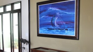 Lobby lounge - Hotel Los Altos Esteli (Esteli)