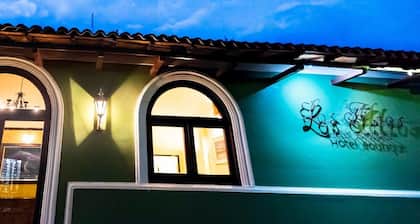Hotel Los Altos Esteli