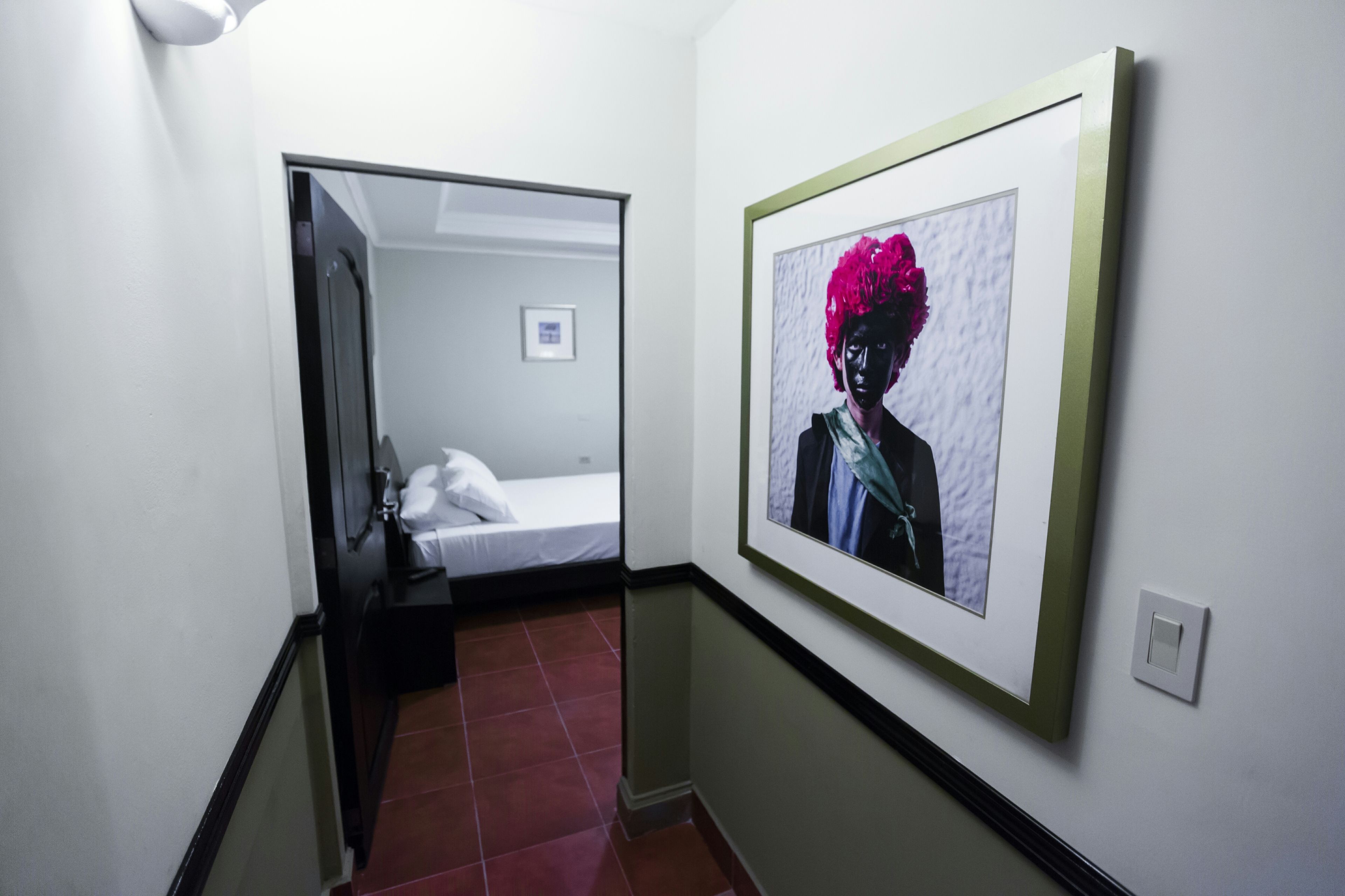 deluxe double room, 1 queen bed | premium bedding, in-room safe, free wifi, bed sheets