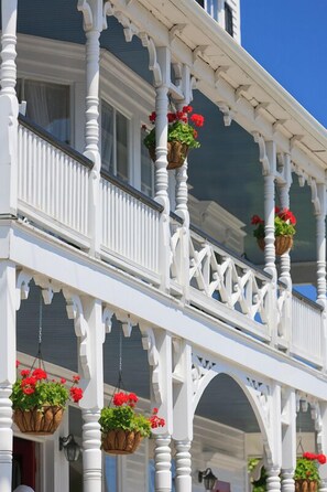 Front of property - Inn at Old Harbor (Block Island)