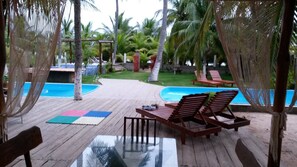 Ferdiglaget frokost er inkludert hver dag