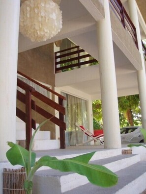 Property grounds - Pousada Vida Sol (São Miguel dos Milagres)