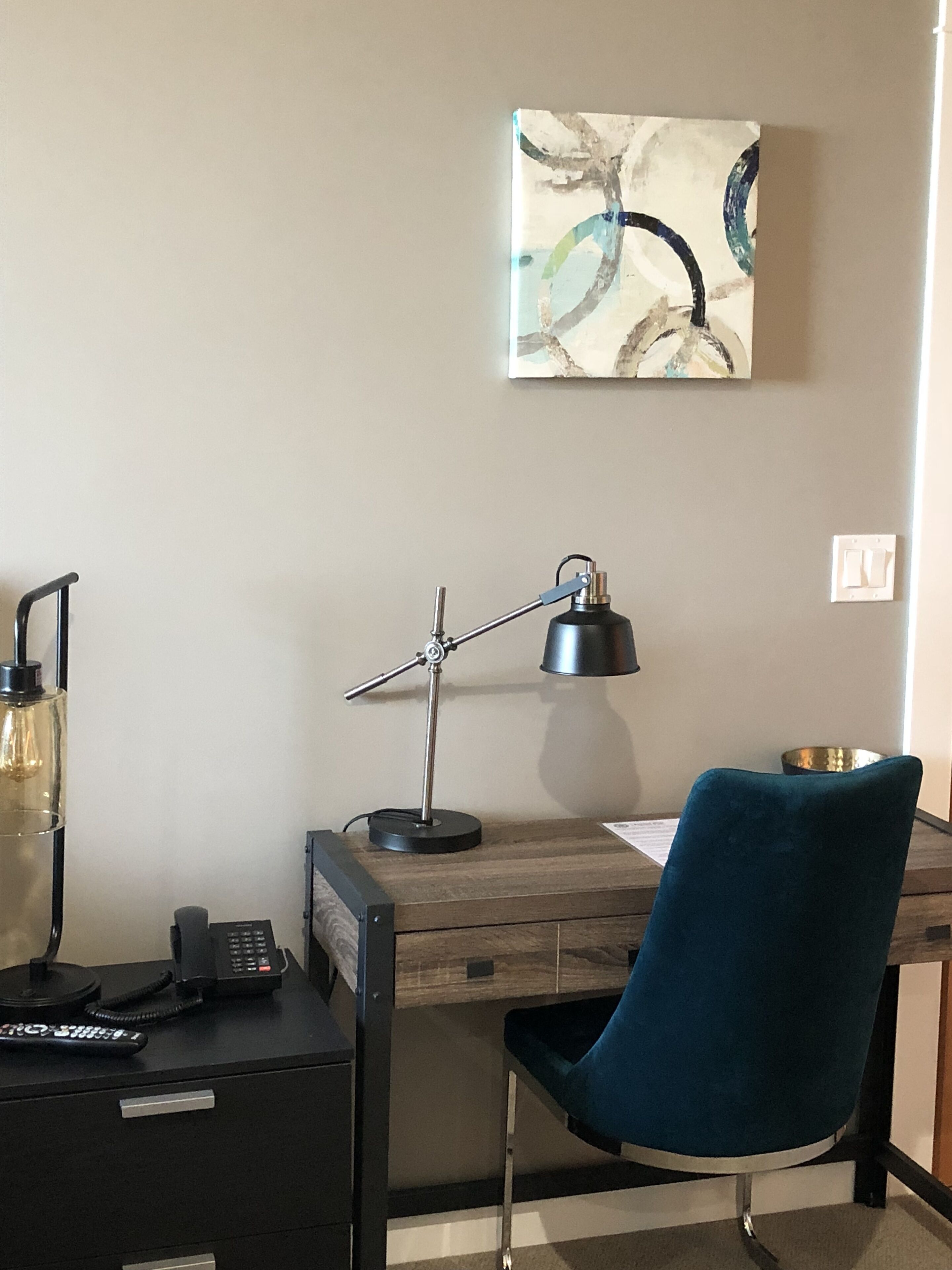 premium double room, ocean view | 1 bedroom, premium bedding, desk, soundproofing