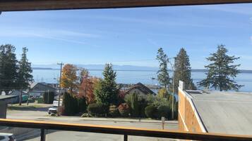 Chambre Prestige double, vue sur l’océan | Vue du balcon