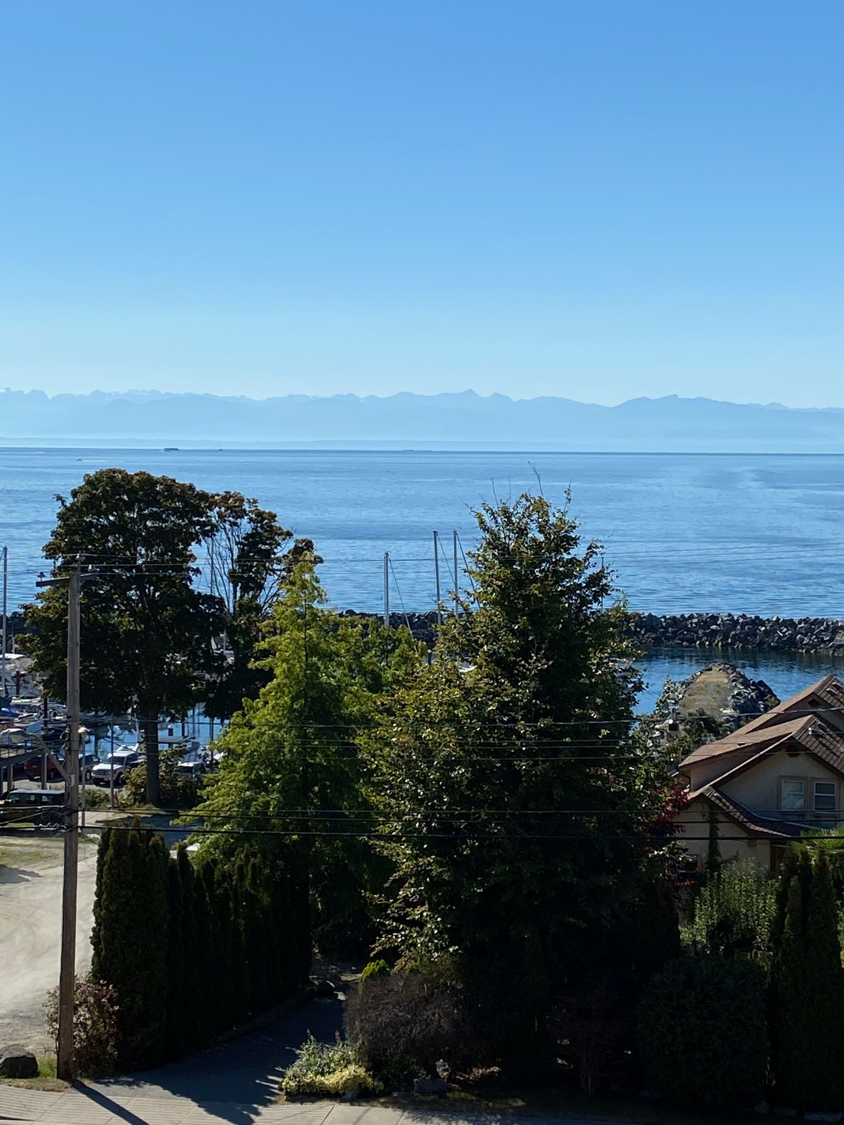 suite, 1 king bed with sofa bed, ocean view, sea facing | water view