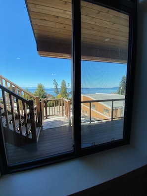 Balcony - Beyond Bliss Hotel Suites (Powell River)
