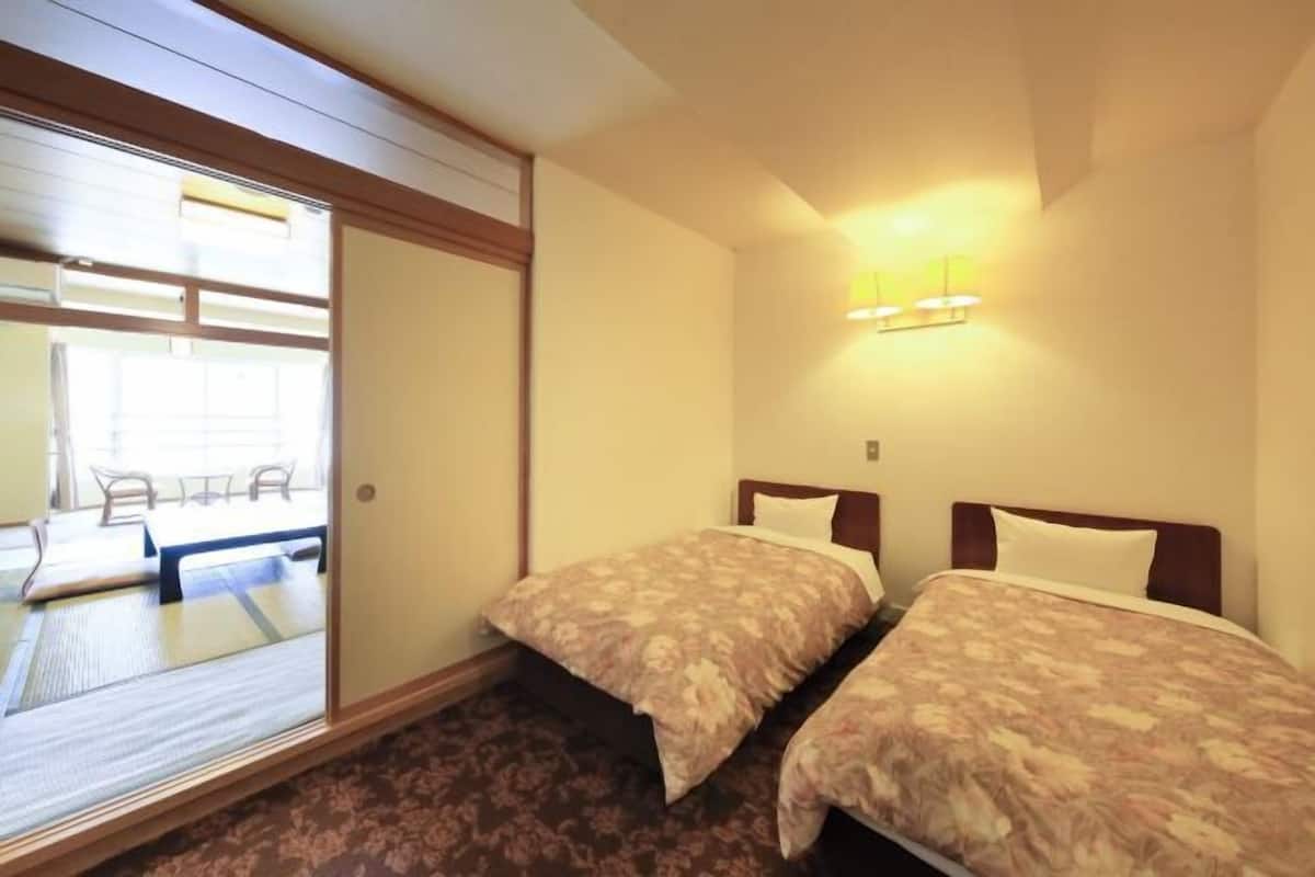 Caixa forta a l'habitació, escriptori i wifi gratuïta 