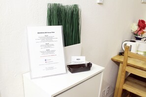 Suite (Non-Korean Nationals Only)