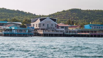 住宿景觀