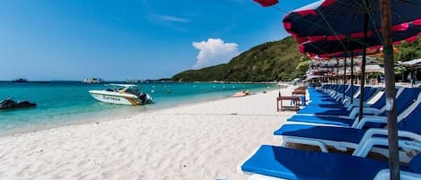 Plage à proximité