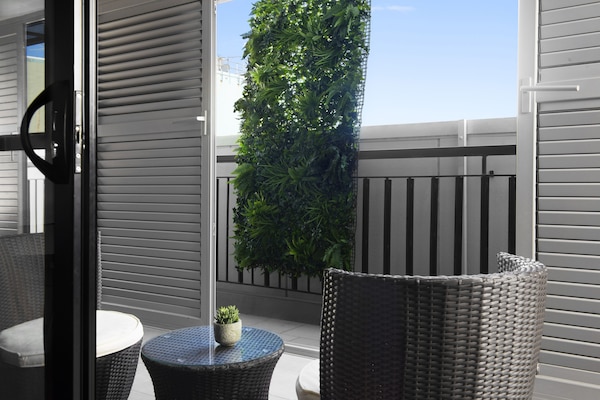 Comfort Apart Daire | 1 yatak odası, ütü/ütü masası, beşik/çocuk yatağı