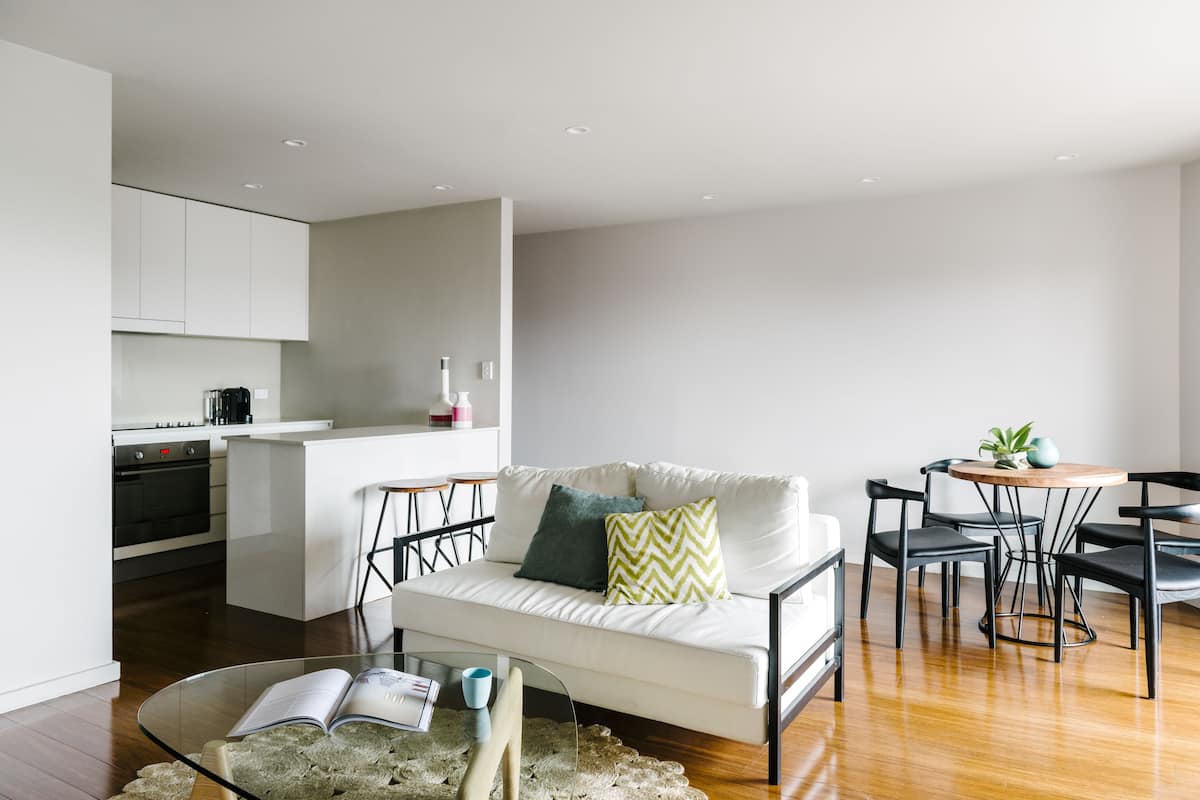 Two Bedroom Suite | Iron/ironing board, cribs (surcharge), WiFi (free), bed sheets