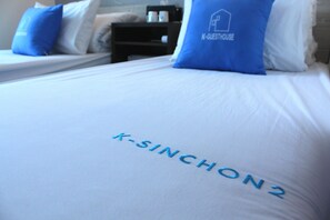 Room - K-guesthouse Sinchon 2 (Seoul)