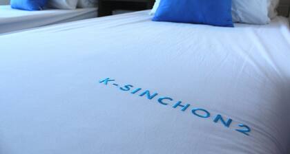 K-guesthouse Sinchon 2