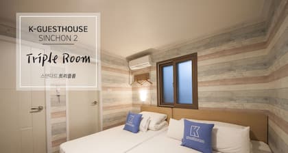 K-guesthouse Sinchon 2