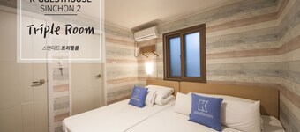 K-guesthouse Sinchon 2