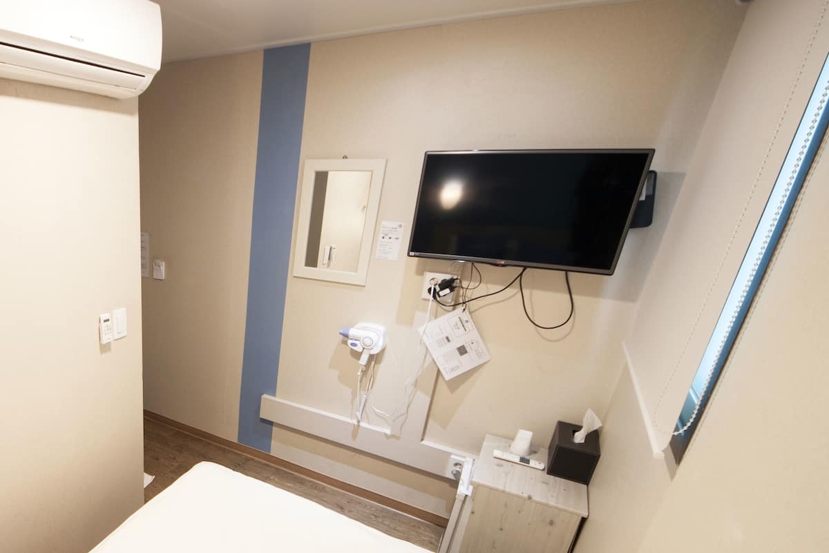 Economy Double Room | Desk, free WiFi