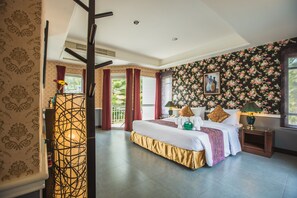 Suite A (2 Persons) | ميني بار ومكتب وأسرّة قابلة للطي