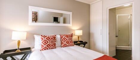 Apartment, 1 Doppelbett | 1 Schlafzimmer, Bügeleisen/Bügelbrett, kostenloses WLAN, Bettwäsche