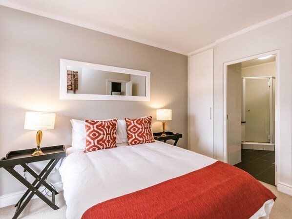 Apartment, 1 Double Bed