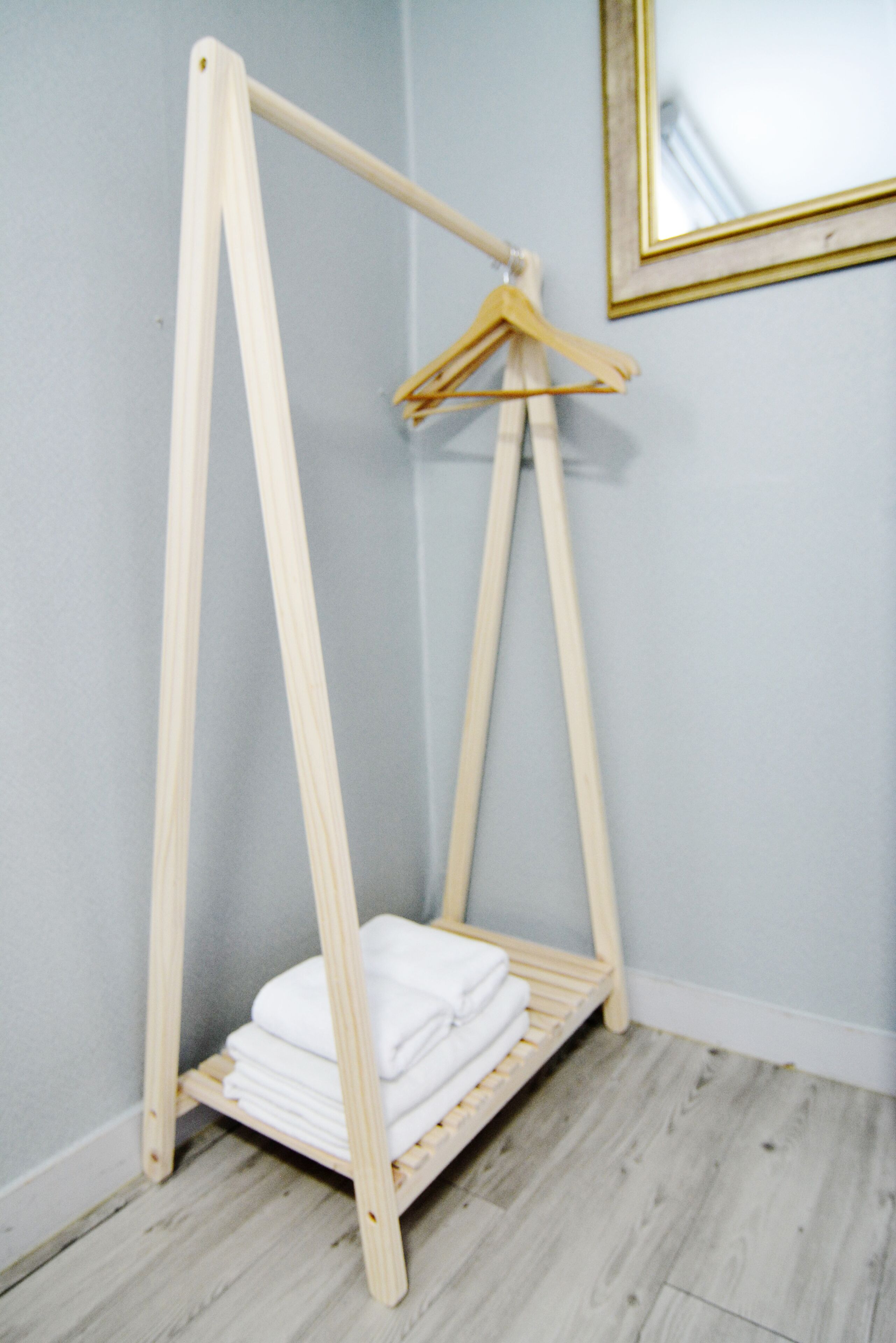 Individually decorated, individually furnished, soundproofing, free WiFi